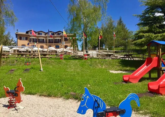 Monte Baldo Hostel *