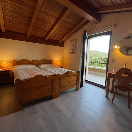Monte Baldo Hostel