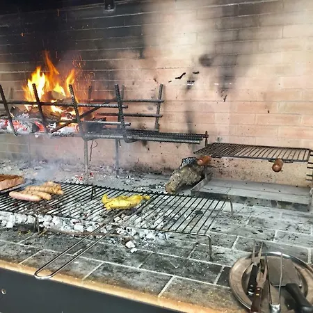 بيت شباب Monte Baldo برنزوني سول جاردا