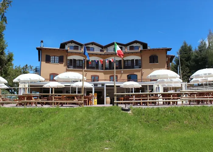 Monte Baldo Hostal