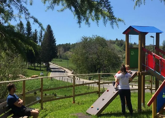 Hostal Monte Baldo *