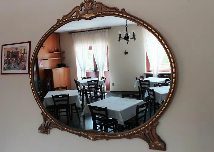 Hostal Monte Baldo *