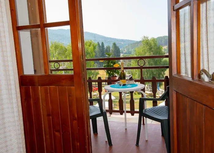 Hostal Monte Baldo *