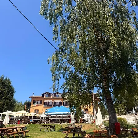 Monte Baldo Hostel