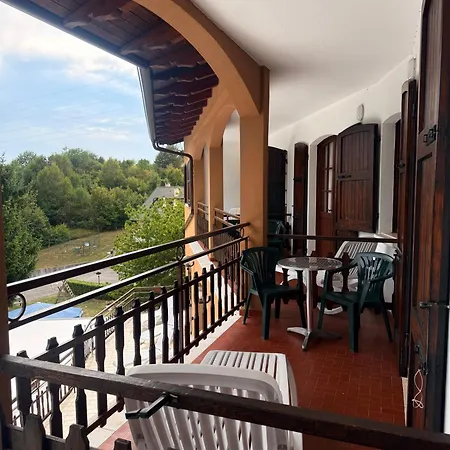 Monte Baldo Hostel *