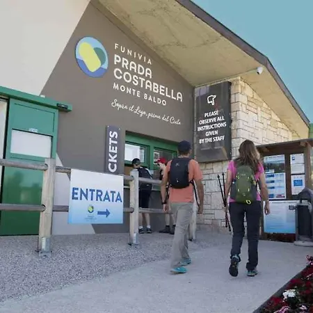 Monte Baldo Hostel Brenzone sul Garda
