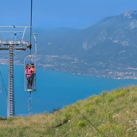 Monte Baldo Brenzone sul Garda