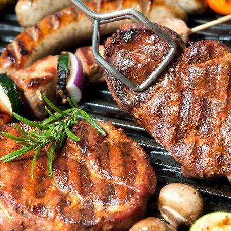 旅馆 Monte Baldo 布雷佐内加尔达