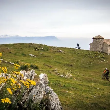 Monte Baldo * Бренцоне-суль-Гарда