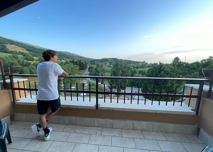 Monte Baldo * 브렌조네 술 가르다