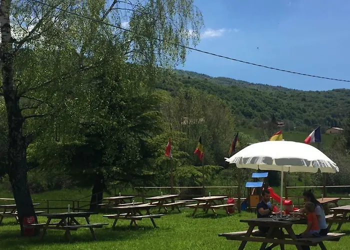 Monte Baldo Хостел Бренцоне-суль-Гарда