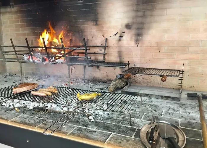 호스텔 Monte Baldo 브렌조네 술 가르다