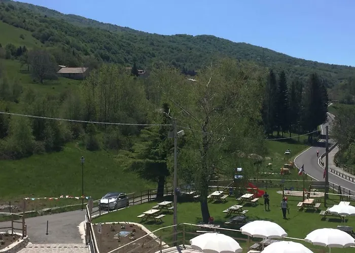 Monte Baldo Хостел Бренцоне-суль-Гарда