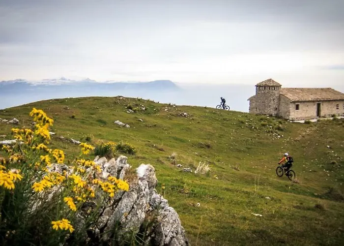 Monte Baldo * 브렌조네 술 가르다