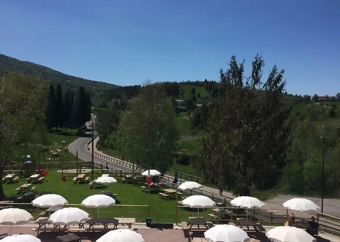 Хостел Monte Baldo