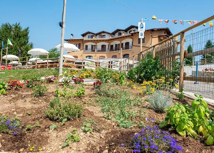 Monte Baldo * 브렌조네 술 가르다