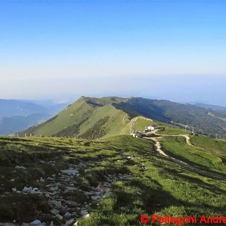 Monte Baldo Brenzone sul Garda