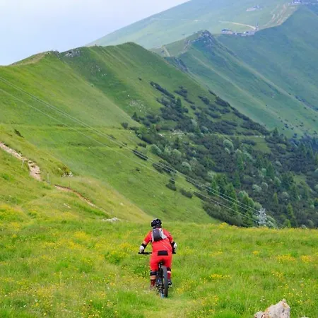 Monte Baldo Brenzone sul Garda