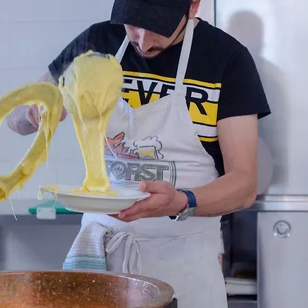 Monte Baldo Хостел