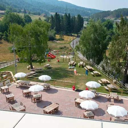 Хостел Monte Baldo