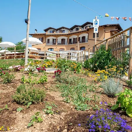 Monte Baldo * Бренцоне-суль-Гарда